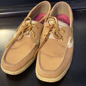 Sperrys Sz 10 Brown